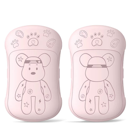 Burrr Paws™ Rechargeable Hand Warmers (2-Pack)